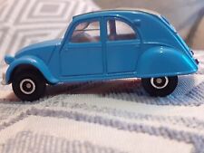 corgi citroen 2cv