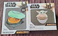 new STAR WARS MANDALORIAN LOT