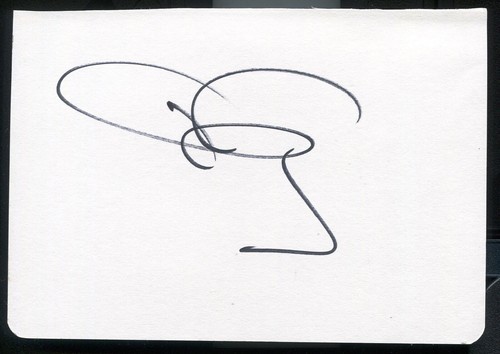 Hand signed jenson - hand, button