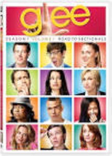 Glee dvd - glee, (2009)