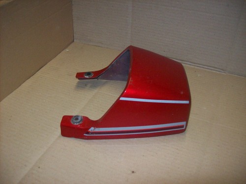 Kawasaki 125 rear seat tail - kawasaki,