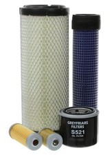 500 Hour Filter Service Kit
