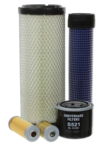 500 hour filter service - service, kit