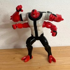Four Arms Toy Action Figure
