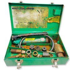 Greenlee 7306 Hydraulic