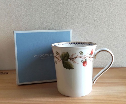 Wedgwood wild strawberry - wedgwood,