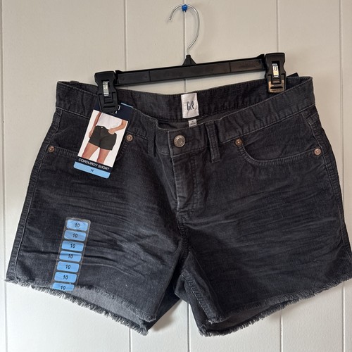 Gap womens ladies gray shorty - gap,