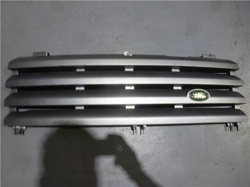 Front bumper grille - grille, land