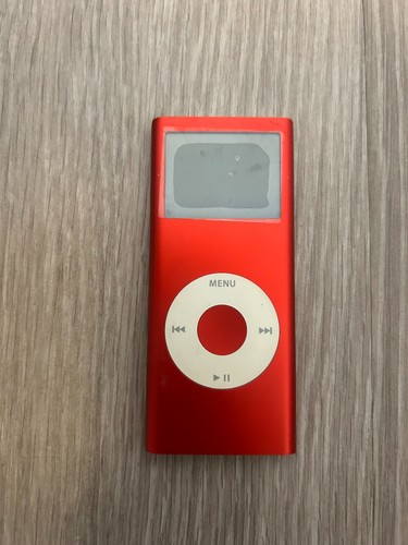 Ipod nano 2nd generation 4gb - ipod,
