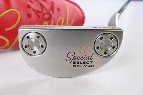 Scotty cameron special select - scotty,