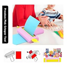 Paper Crimping Machine