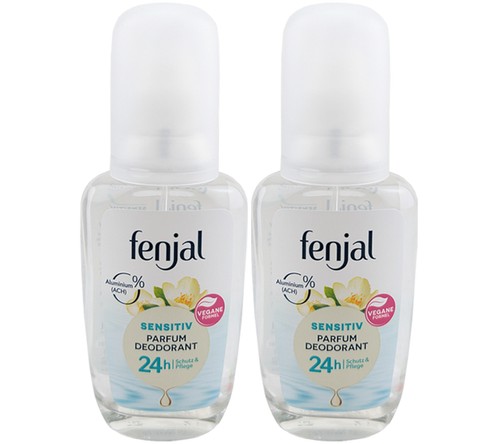 Fenjal sensitiv perfume - sensitiv,