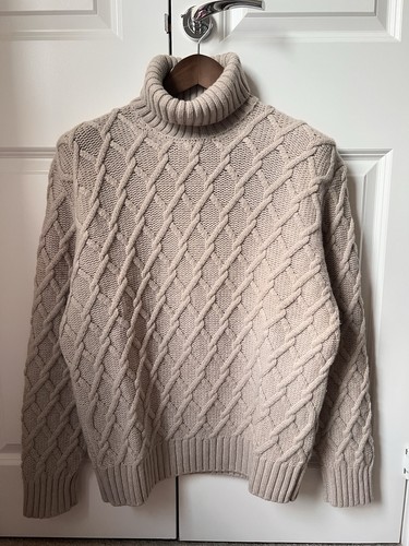 Inis meain roll neck - inis, knit