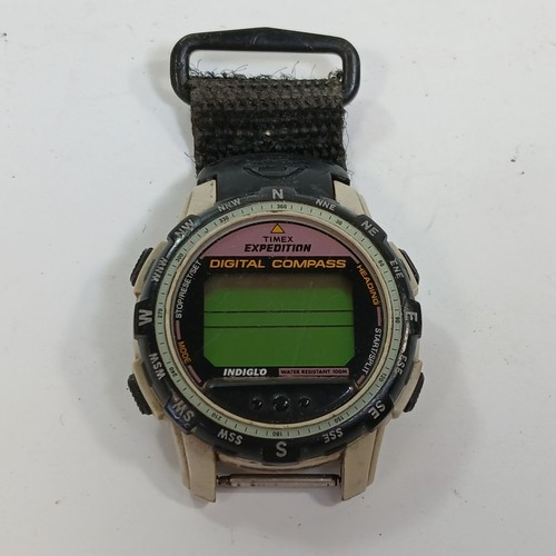 Timex expedition digital - timex,