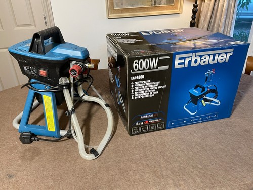 Erbauer eaps600 corded - erbauer,