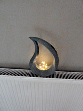 GARDEN LIGHT IN WORKING ORDER