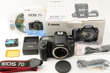 Canon EOS 7D 18MP Digital SLR