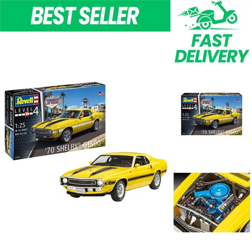 Revell 07729 shelby mustang - 07729,