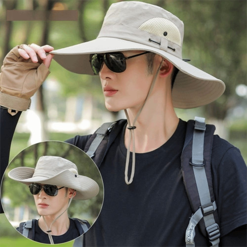 Polyester sun visor wide - sun,