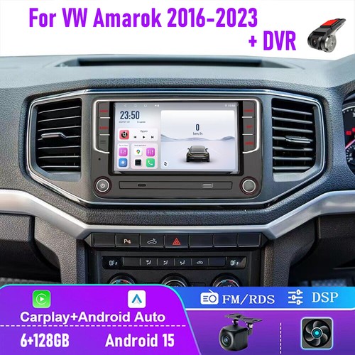 128gb for amarok 2016 - 7", vw