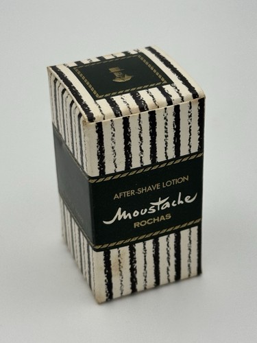 Vintage rochas moustache - rochas,