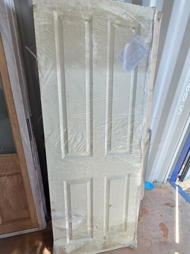 Excellent panel white primed - 4,