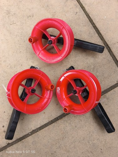 30m flying kite - kite, line