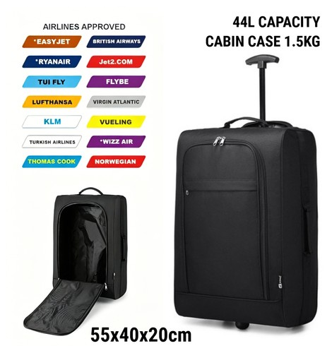 55x40x20cm ryanair approved - ryanair,