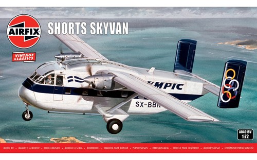 A04018v airfix scale - airfix, 1:72