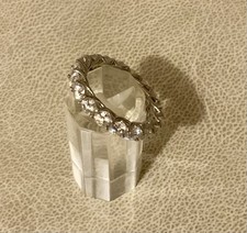 STUNNING 3.04ct FULL ETERNITY