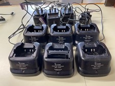 Icom Desktop Charger BC-144 X6