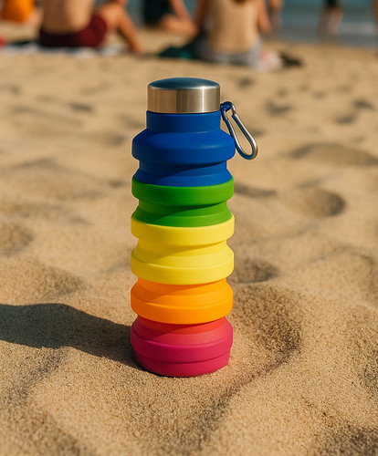 Neat ideas collapsible drinks - ideas,