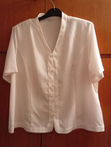 Eastex white polyester - eastex,