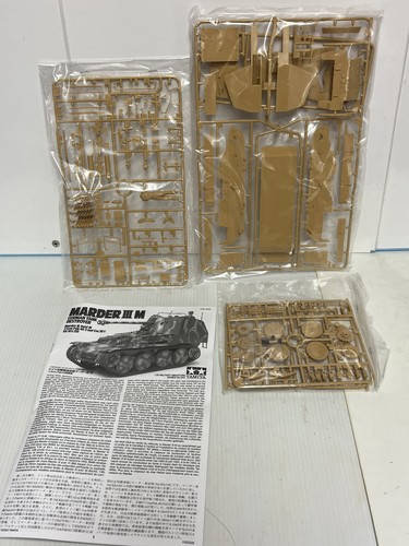 Tamiya 35255 german tank - tamiya,