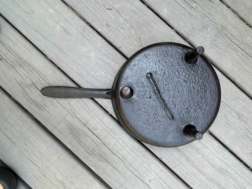 Antique ctp gate - "11,