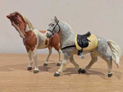 Papo andalusian dapple - papo, grey