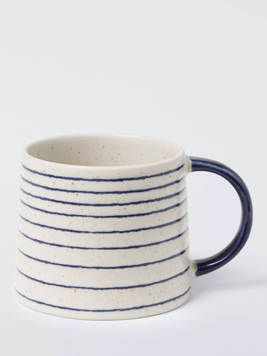 Horizontal stripe stoneware - stripe,