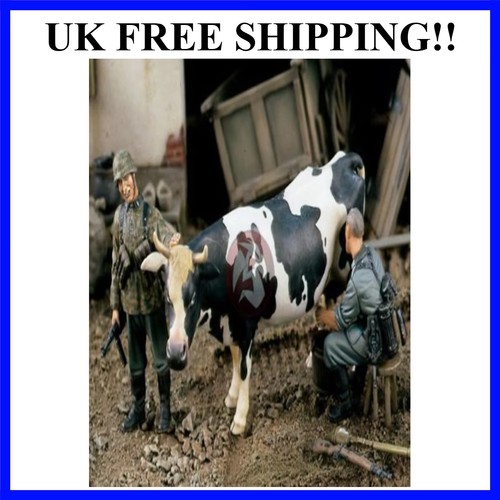 Unpainted kit fresh - 1/35,