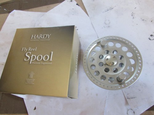 New unused spool for hardy - new,