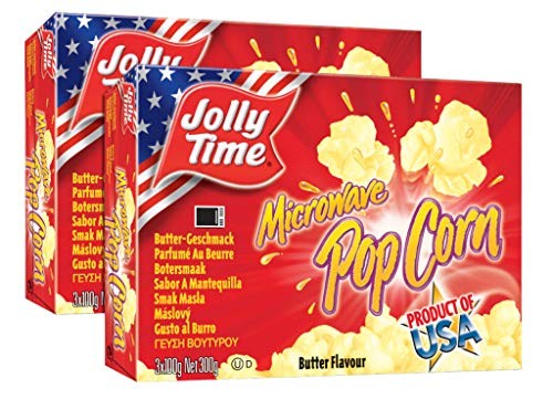 Jolly time microwave - time,