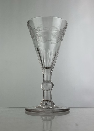 Antique georgian dwarf funnel - antique,