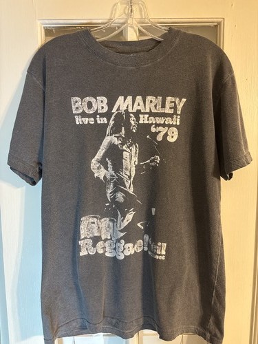 Bob marley live hawaii - live, '79