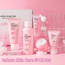 6-Piece Sakura Skin Care Set