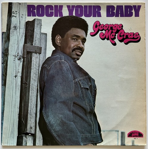 George mccrae rock your - mccrae, :
