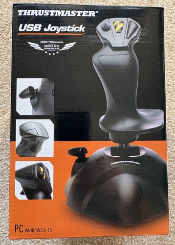 Thrustmaster usb joystick - thrustmaster, for