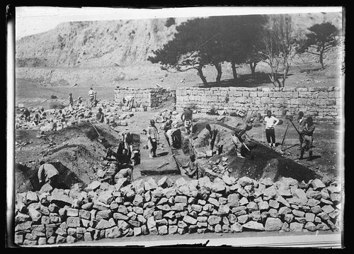 Hsia china 1921 - hi-hsia, culvert