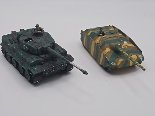 German tank models - german,