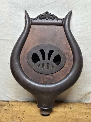 Rare antique phonograph wood - rare!,