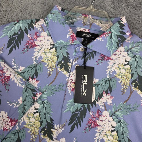 Rlx ralph lauren floral - ralph,