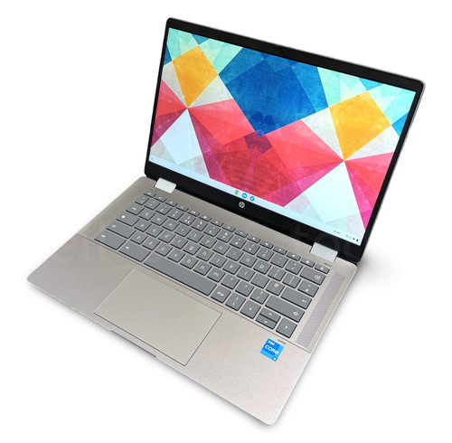 Chromebook plus x360 - hp,